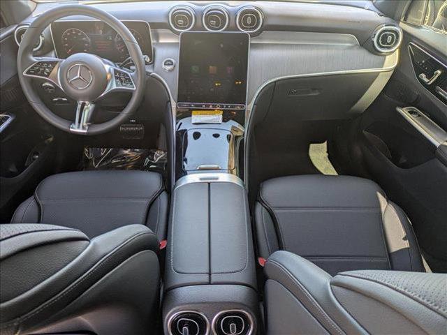 new 2025 Mercedes-Benz GLC 300 car, priced at $50,435