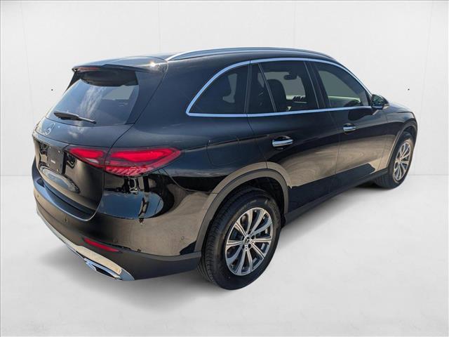 new 2025 Mercedes-Benz GLC 300 car, priced at $50,435