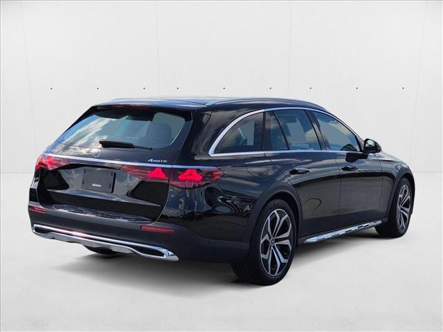 new 2025 Mercedes-Benz E-Class car, priced at $80,345