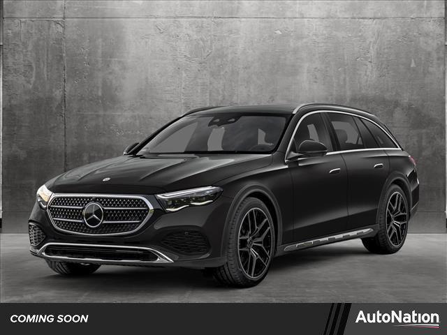 new 2025 Mercedes-Benz E-Class car, priced at $80,345