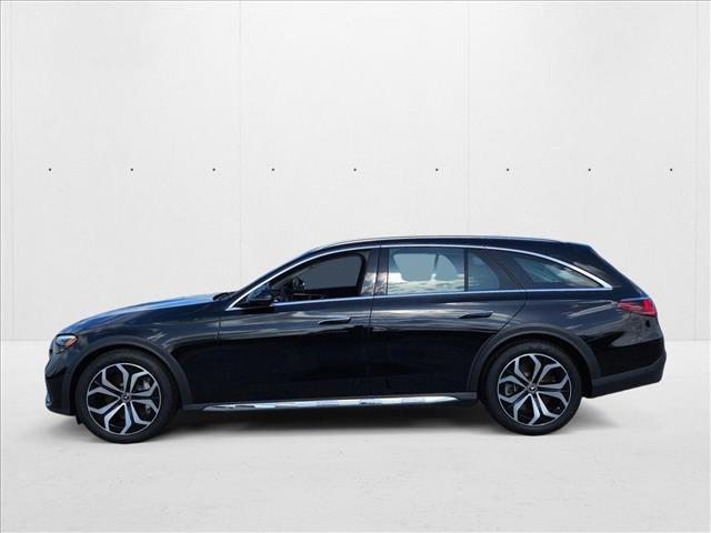 new 2025 Mercedes-Benz E-Class car, priced at $80,345