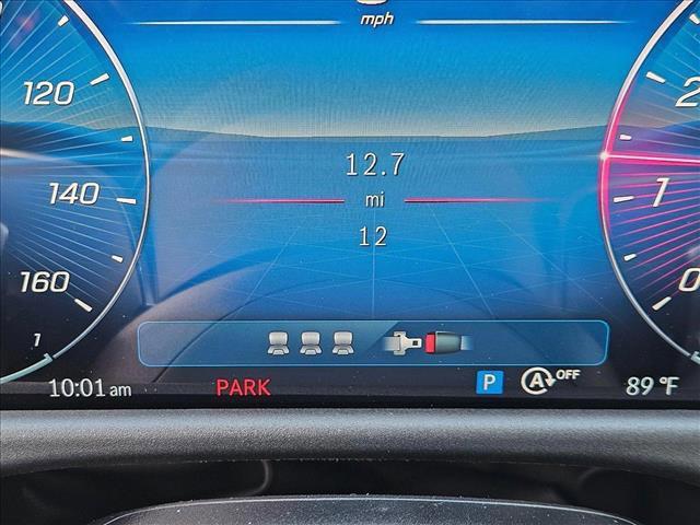 new 2025 Mercedes-Benz E-Class car, priced at $80,345