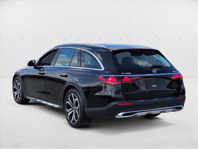 new 2025 Mercedes-Benz E-Class car, priced at $80,345
