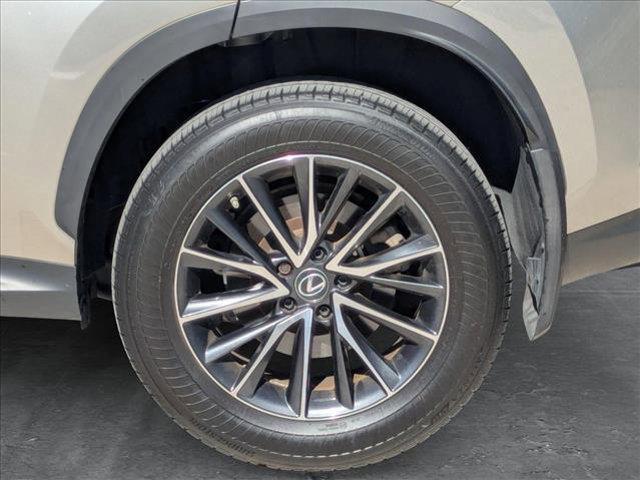 used 2022 Lexus NX 250 car, priced at $32,990