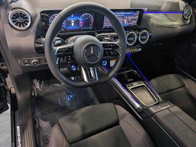 new 2025 Mercedes-Benz AMG GLA 35 car, priced at $62,795