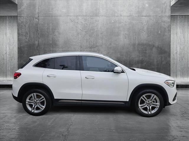 used 2021 Mercedes-Benz GLA 250 car, priced at $26,534