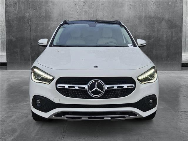 used 2021 Mercedes-Benz GLA 250 car, priced at $26,534