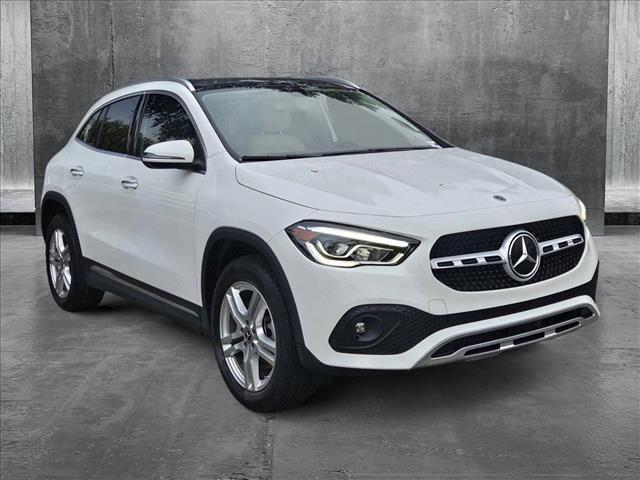 used 2021 Mercedes-Benz GLA 250 car, priced at $26,534