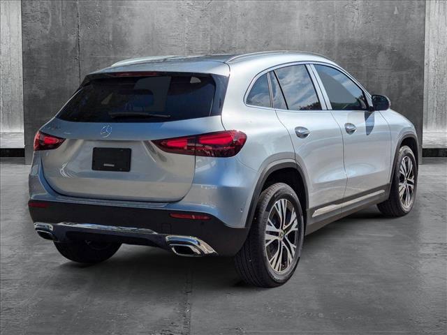 new 2025 Mercedes-Benz GLA 250 car, priced at $46,595