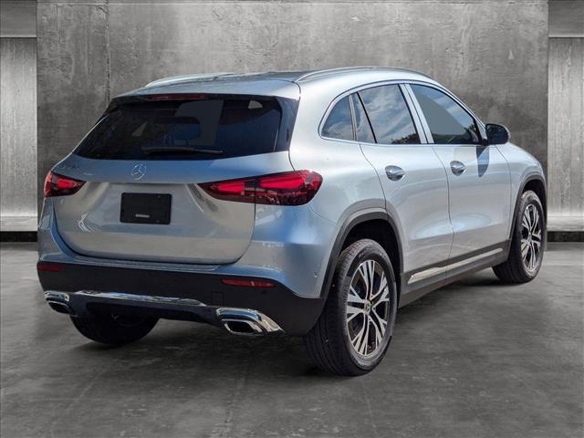 new 2025 Mercedes-Benz GLA 250 car, priced at $46,595