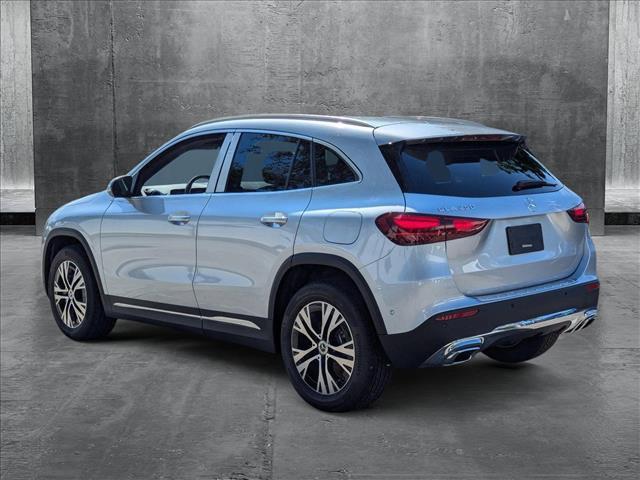 new 2025 Mercedes-Benz GLA 250 car, priced at $46,595