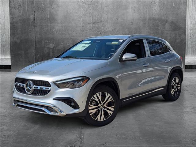 new 2025 Mercedes-Benz GLA 250 car, priced at $46,595