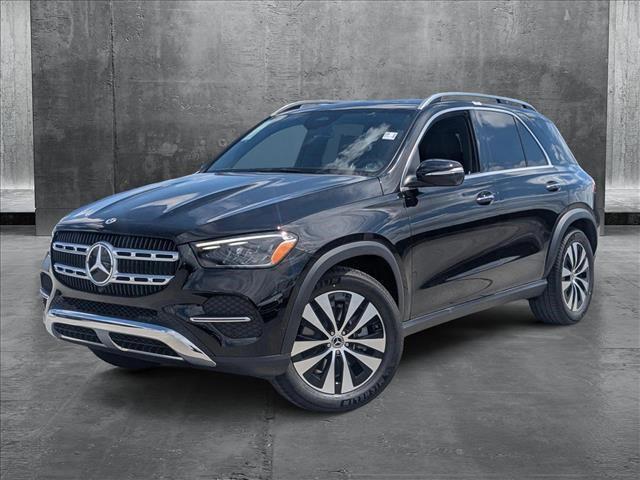 new 2025 Mercedes-Benz GLE 350 car, priced at $66,915