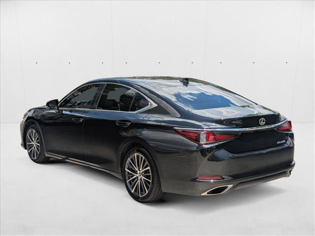 used 2023 Lexus ES 350 car, priced at $31,749