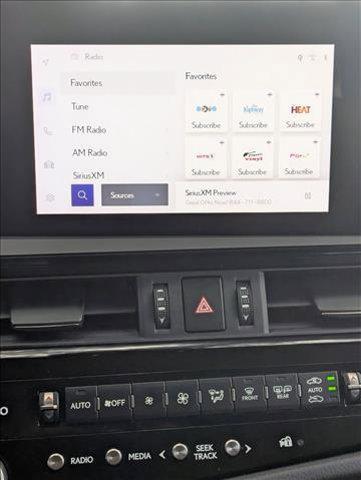 used 2023 Lexus ES 350 car, priced at $31,749