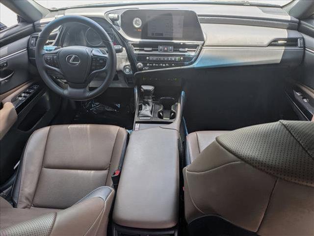 used 2023 Lexus ES 350 car, priced at $31,749