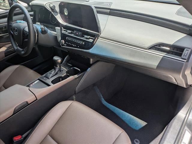 used 2023 Lexus ES 350 car, priced at $31,749