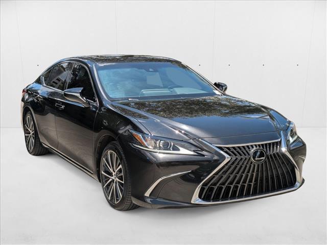 used 2023 Lexus ES 350 car, priced at $31,749