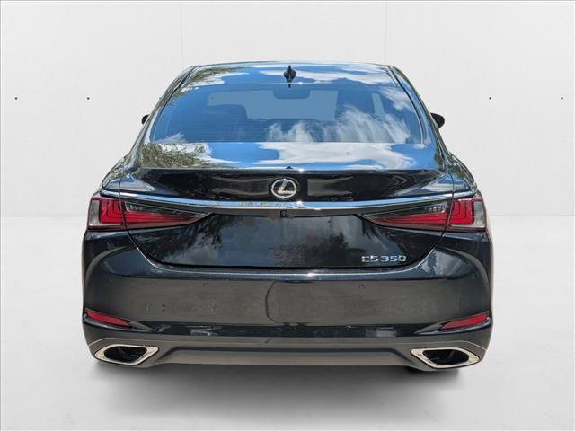 used 2023 Lexus ES 350 car, priced at $31,749
