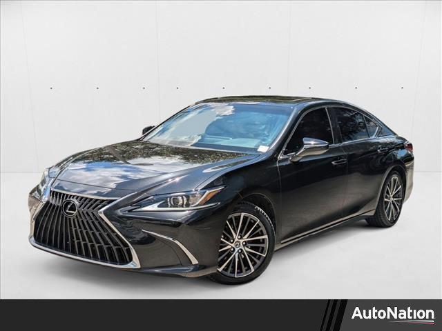 used 2023 Lexus ES 350 car, priced at $31,749