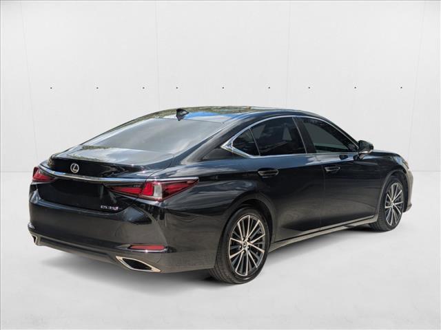 used 2023 Lexus ES 350 car, priced at $31,749