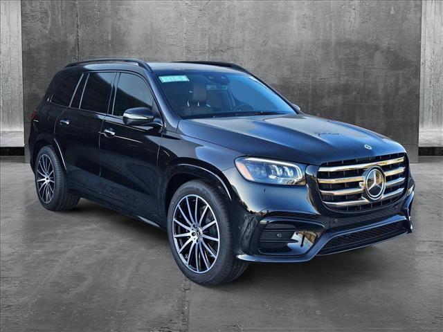 new 2025 Mercedes-Benz GLS 450 car, priced at $96,685