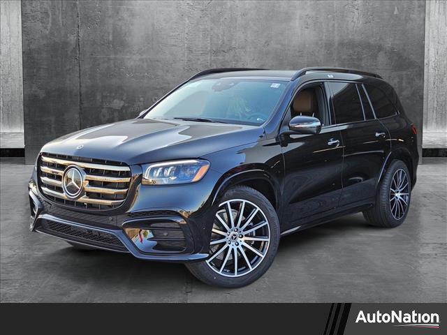 new 2025 Mercedes-Benz GLS 450 car, priced at $96,685