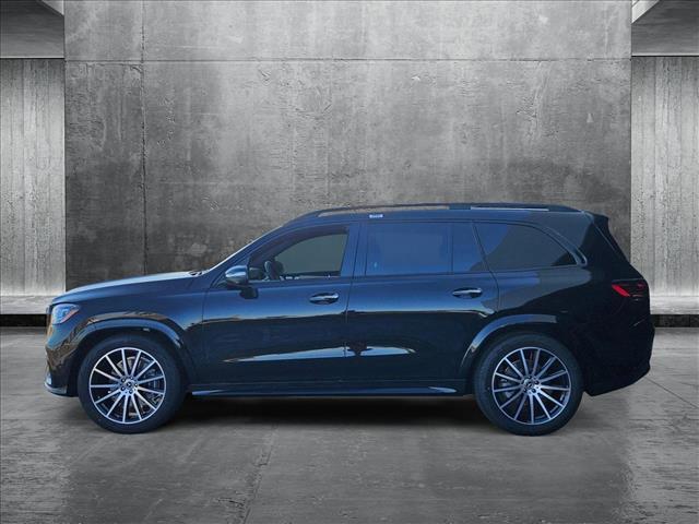 new 2025 Mercedes-Benz GLS 450 car, priced at $96,685
