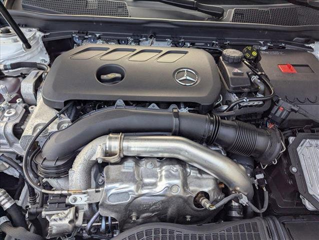 new 2025 Mercedes-Benz CLA 250 car, priced at $52,070