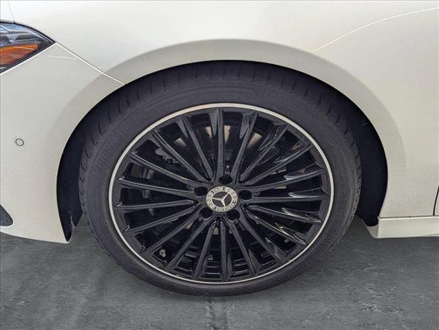 new 2025 Mercedes-Benz CLA 250 car, priced at $52,070