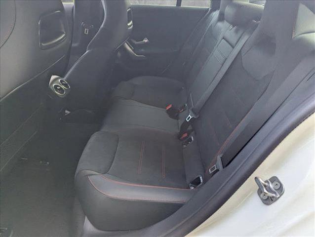 new 2025 Mercedes-Benz CLA 250 car, priced at $52,070