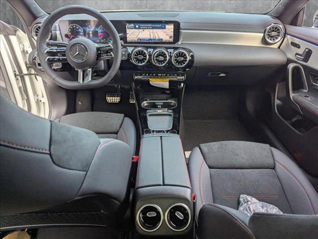 new 2025 Mercedes-Benz CLA 250 car, priced at $52,070