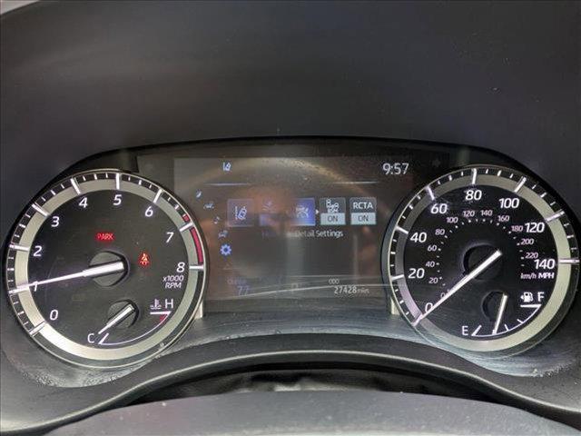 used 2022 Toyota Highlander car, priced at $36,649