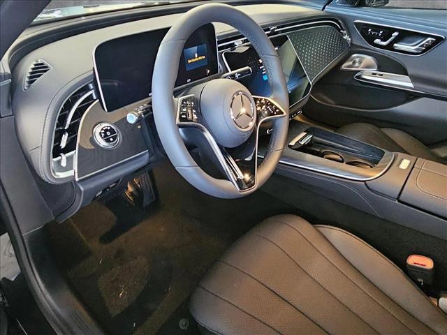 new 2025 Mercedes-Benz E-Class car, priced at $73,055