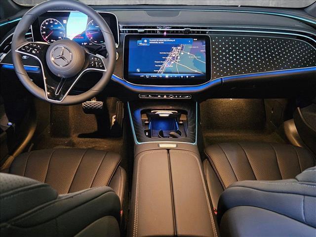 new 2025 Mercedes-Benz E-Class car, priced at $73,055