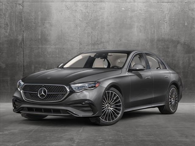 new 2025 Mercedes-Benz E-Class car, priced at $73,055