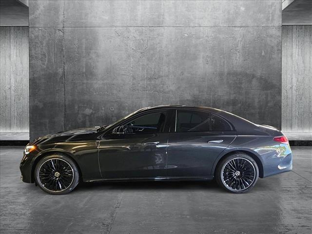 new 2025 Mercedes-Benz E-Class car, priced at $73,055