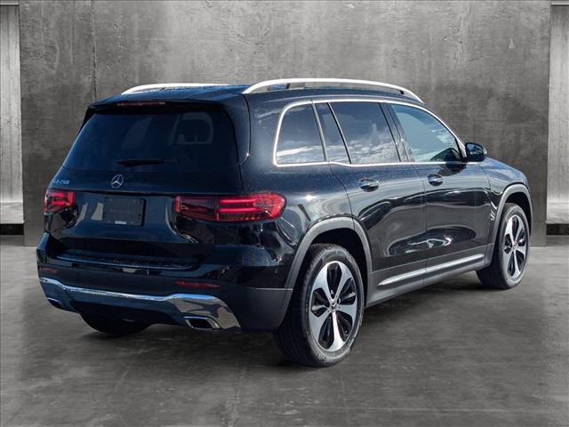 new 2024 Mercedes-Benz GLB 250 car, priced at $46,595