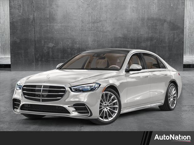 new 2025 Mercedes-Benz S-Class car, priced at $145,230