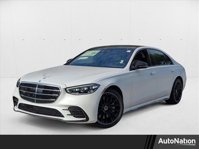 new 2025 Mercedes-Benz S-Class car, priced at $145,230