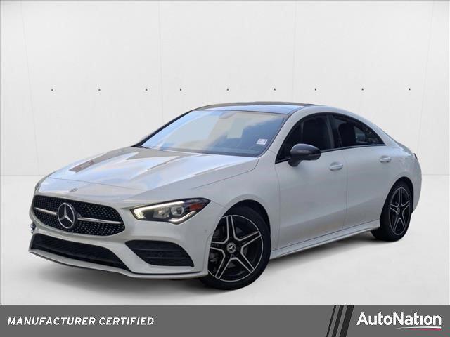 used 2023 Mercedes-Benz CLA 250 car, priced at $27,991