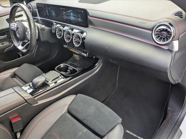 used 2023 Mercedes-Benz CLA 250 car, priced at $27,991