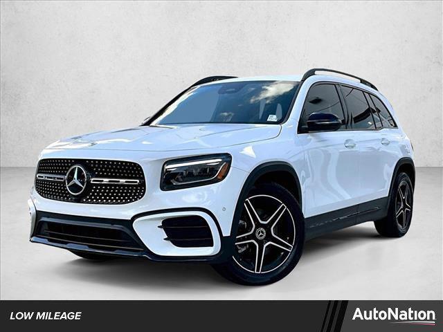 used 2025 Mercedes-Benz GLB 250 car, priced at $40,577