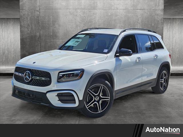 new 2025 Mercedes-Benz GLB 250 car, priced at $51,975