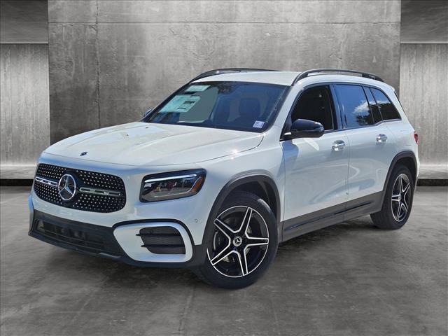 new 2025 Mercedes-Benz GLB 250 car, priced at $51,975