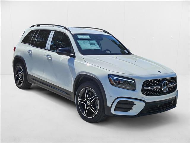 new 2025 Mercedes-Benz GLB 250 car, priced at $51,975