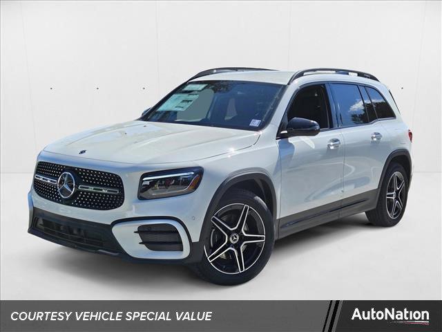 new 2025 Mercedes-Benz GLB 250 car, priced at $51,975
