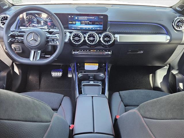 new 2025 Mercedes-Benz GLB 250 car, priced at $51,975