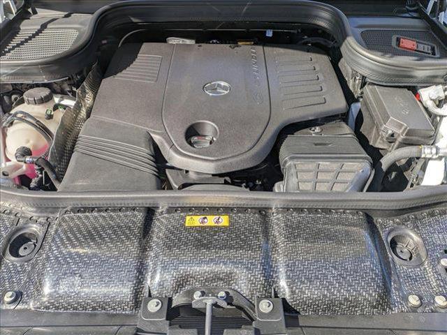 new 2025 Mercedes-Benz GLS 450 car, priced at $91,775
