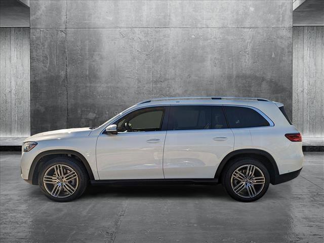 new 2025 Mercedes-Benz GLS 450 car, priced at $91,775
